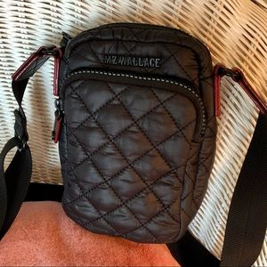 MZ Wallace Mini Metro Crossbody EUC